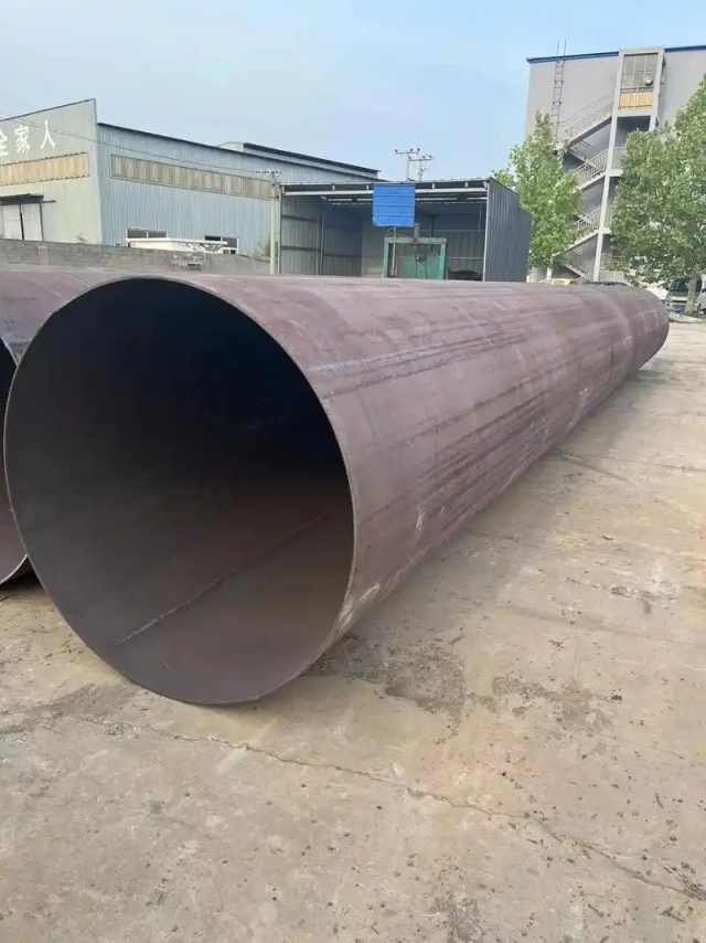 华坪大口径12Cr1MoVG无缝钢管