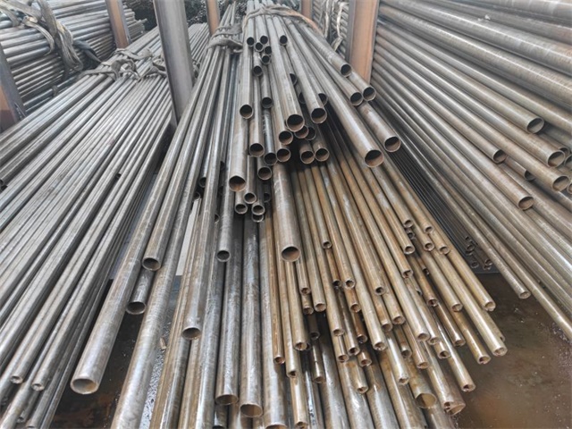 华坪42CrMo退火无缝钢管